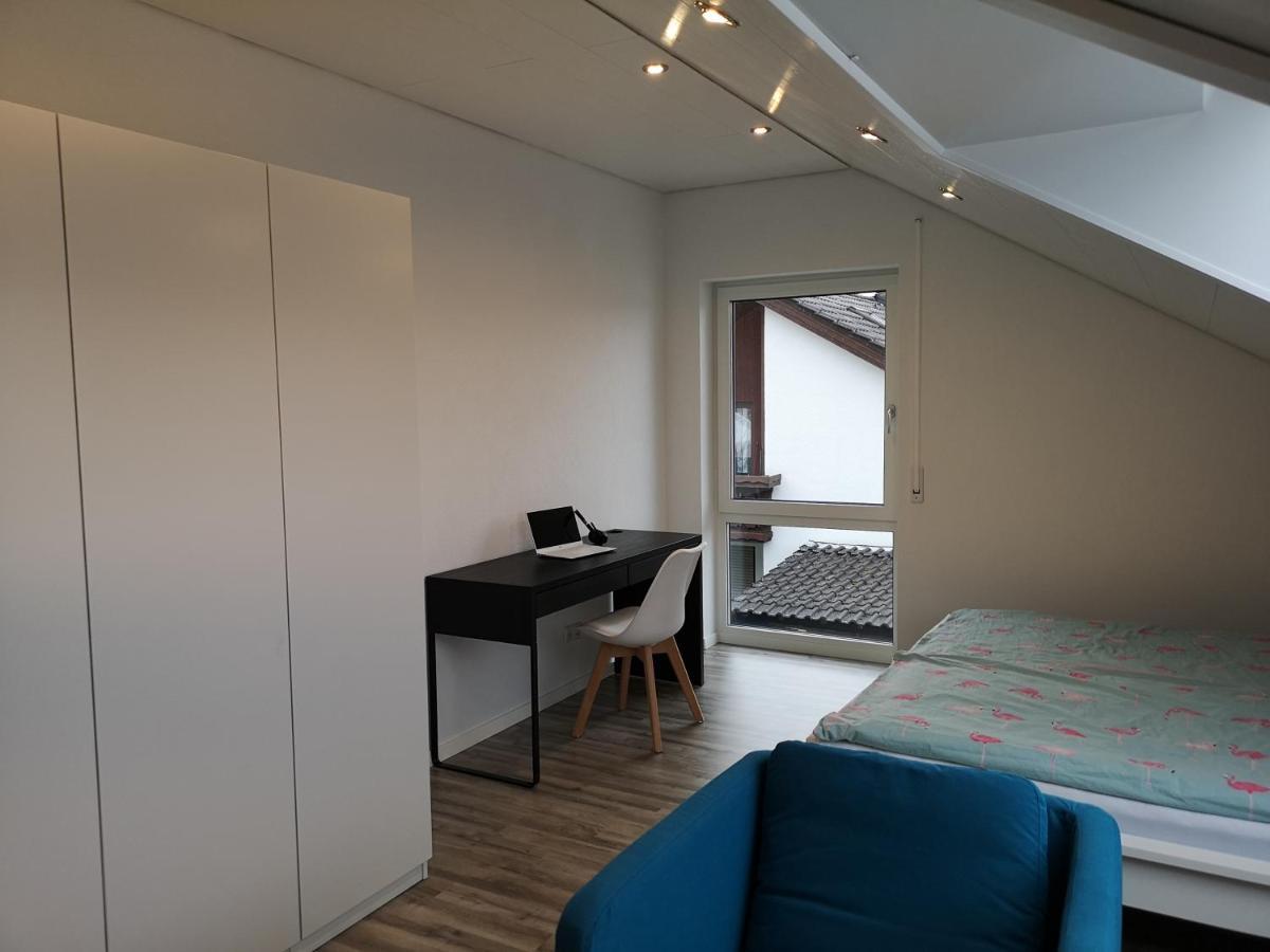 Ferienwohnung Noli Tuttlingen Exterior foto